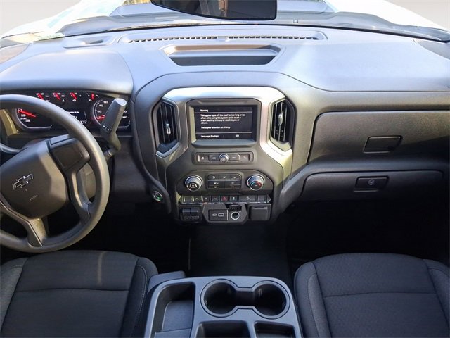 2024 Chevrolet Silverado 1500 Custom Trail Boss photo 11