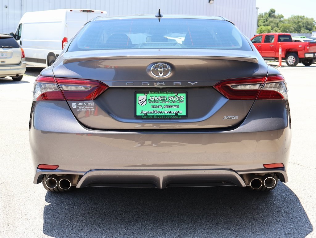 2023 Toyota Camry XSE photo 4