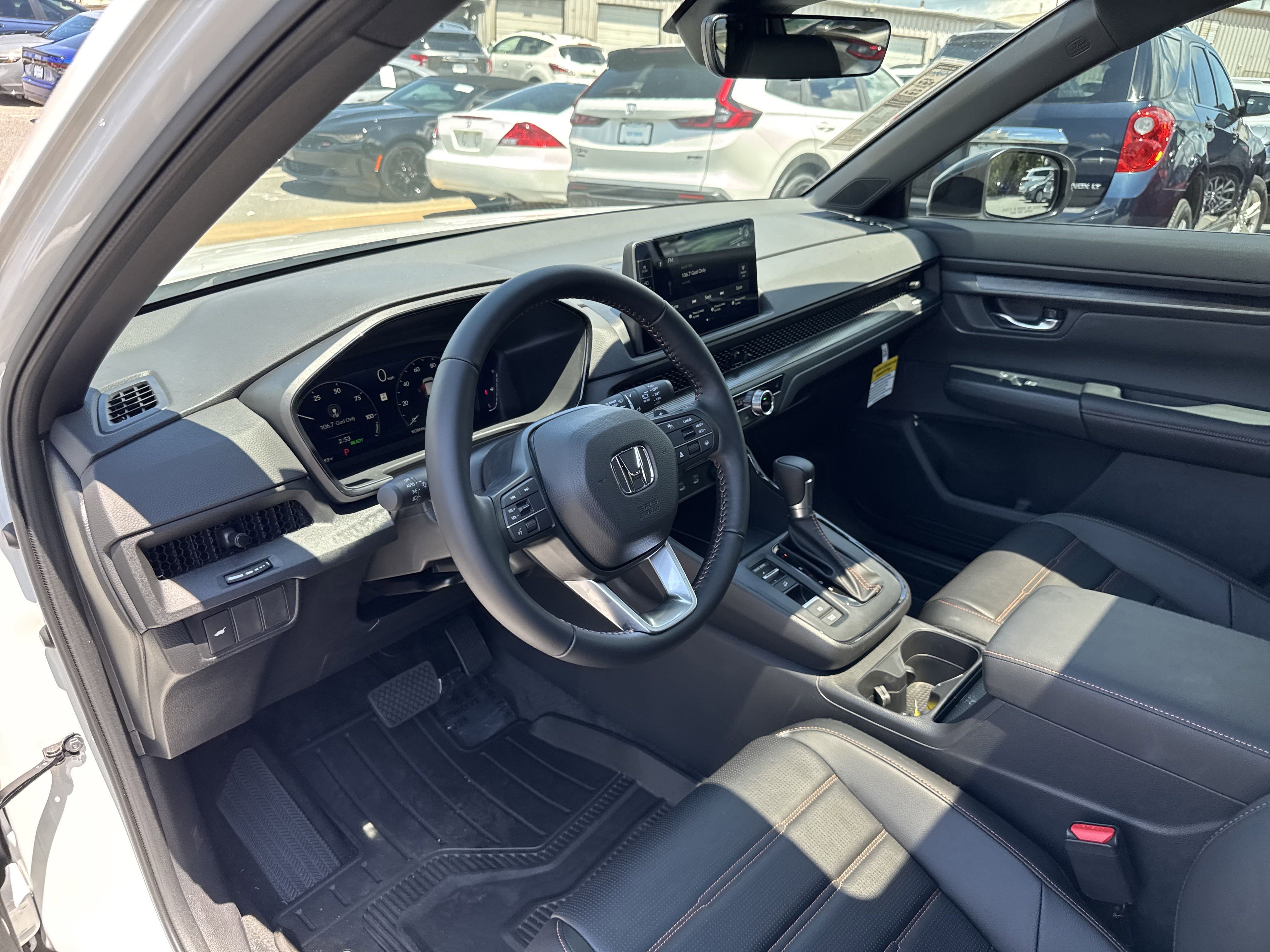 2026 Honda CR-V Hybrid Sport-L photo 10