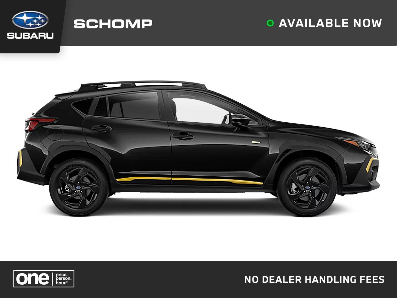 2026 Subaru Crosstrek Sport's photo