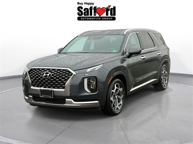 2022 Hyundai Palisade Calligraphy's photo