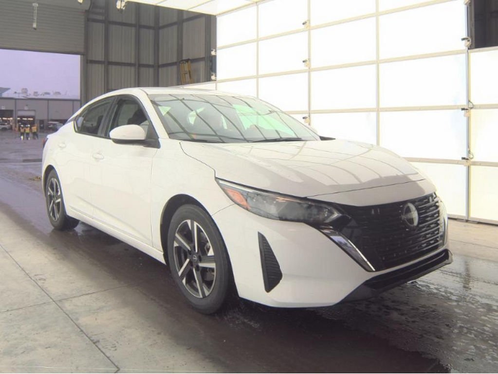 2024 Nissan Sentra SV photo 3