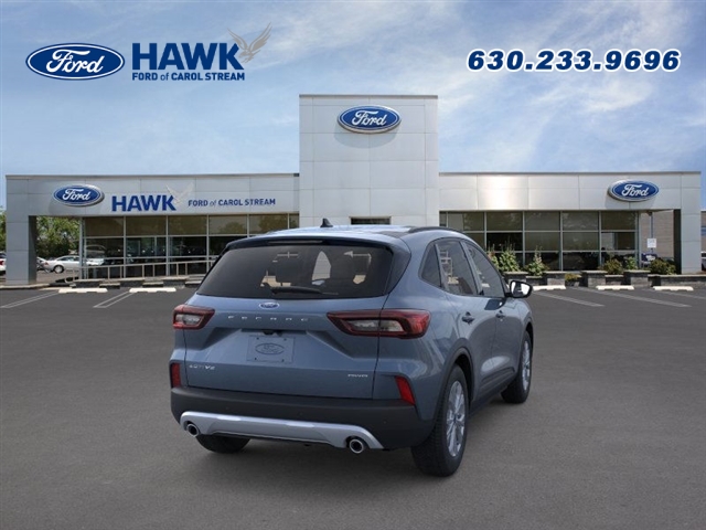 2025 FORD ESCAPE - Image 8