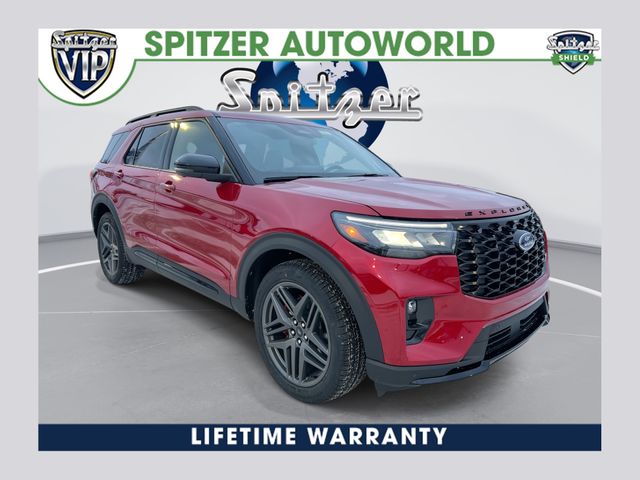 2026 Ford Explorer ST's photo