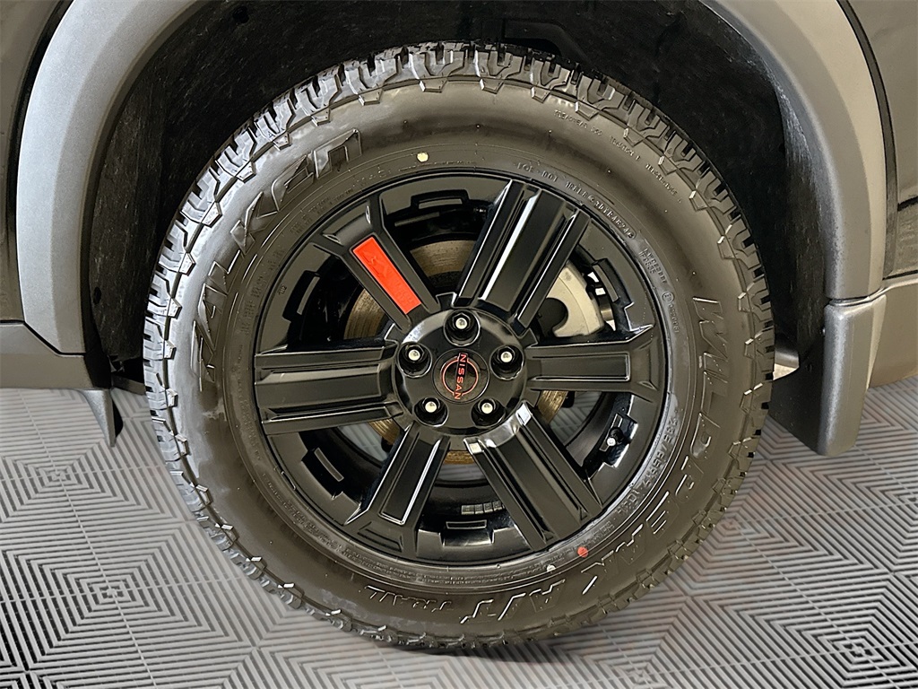 2026 Nissan Rogue SV photo 20