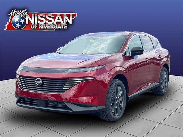 2025 Nissan Murano SL photo 3