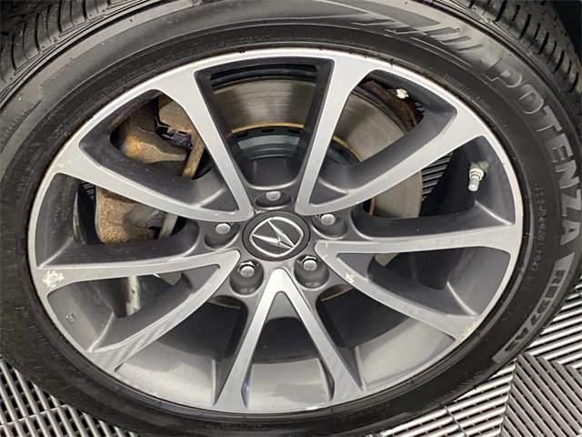 2015 Acura TLX 3.5L SH-AWD Technology photo 26