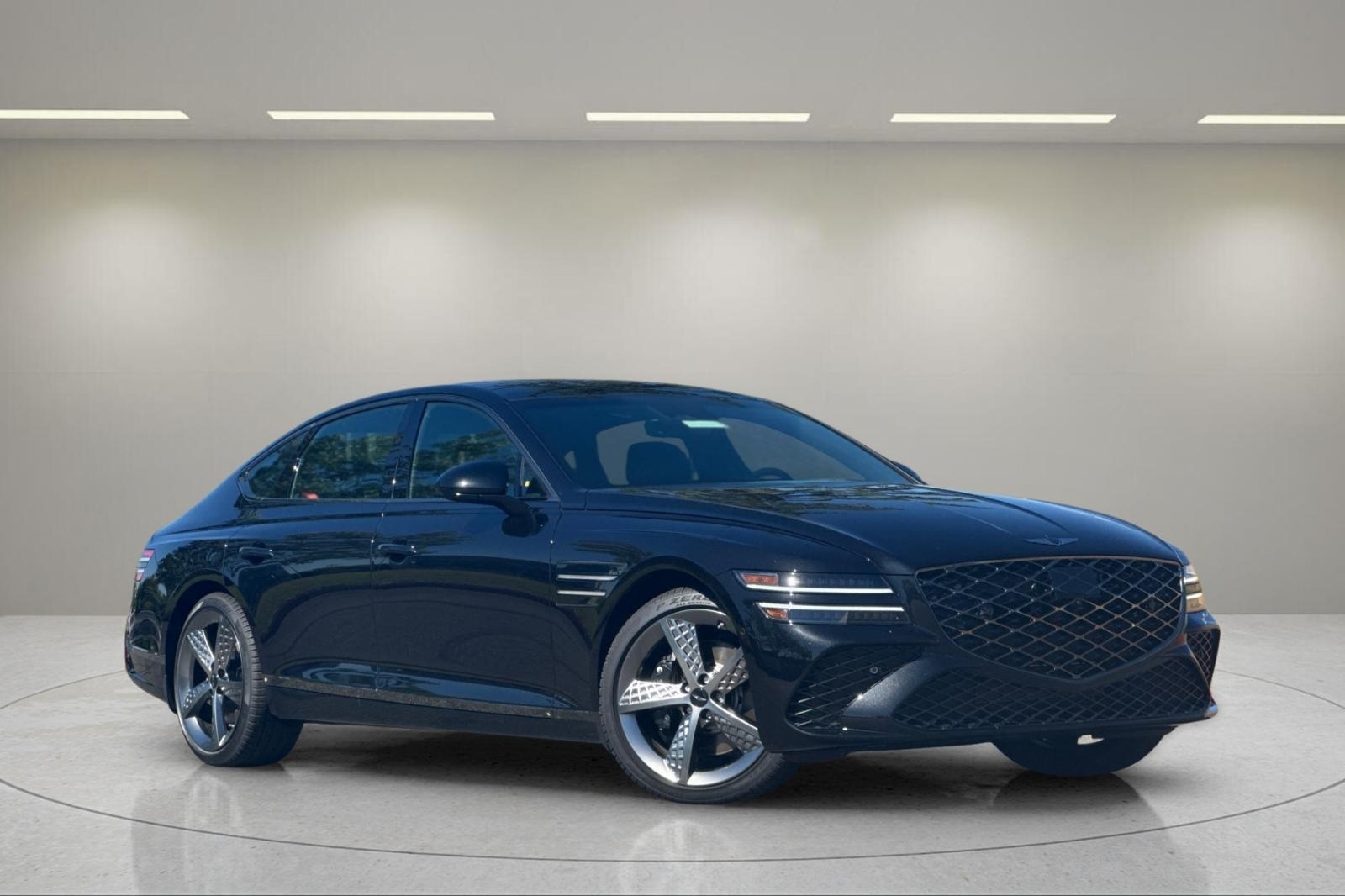 2025 GENESIS G80 Sport Prestige's photo