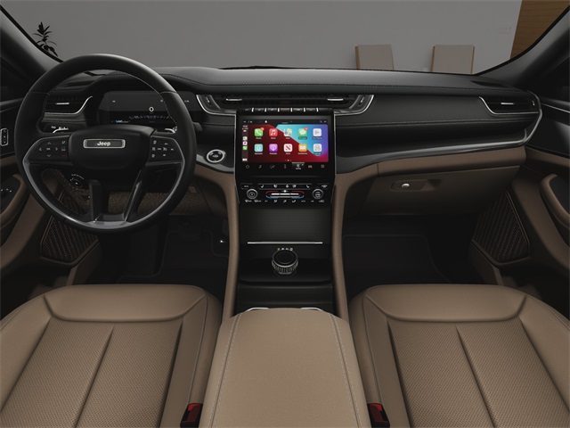 2025 Jeep Grand Cherokee Limited photo 16