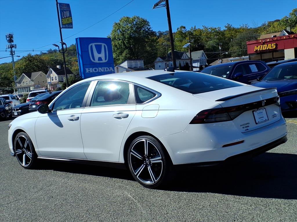 2024 Honda Accord Hybrid Sport photo 4