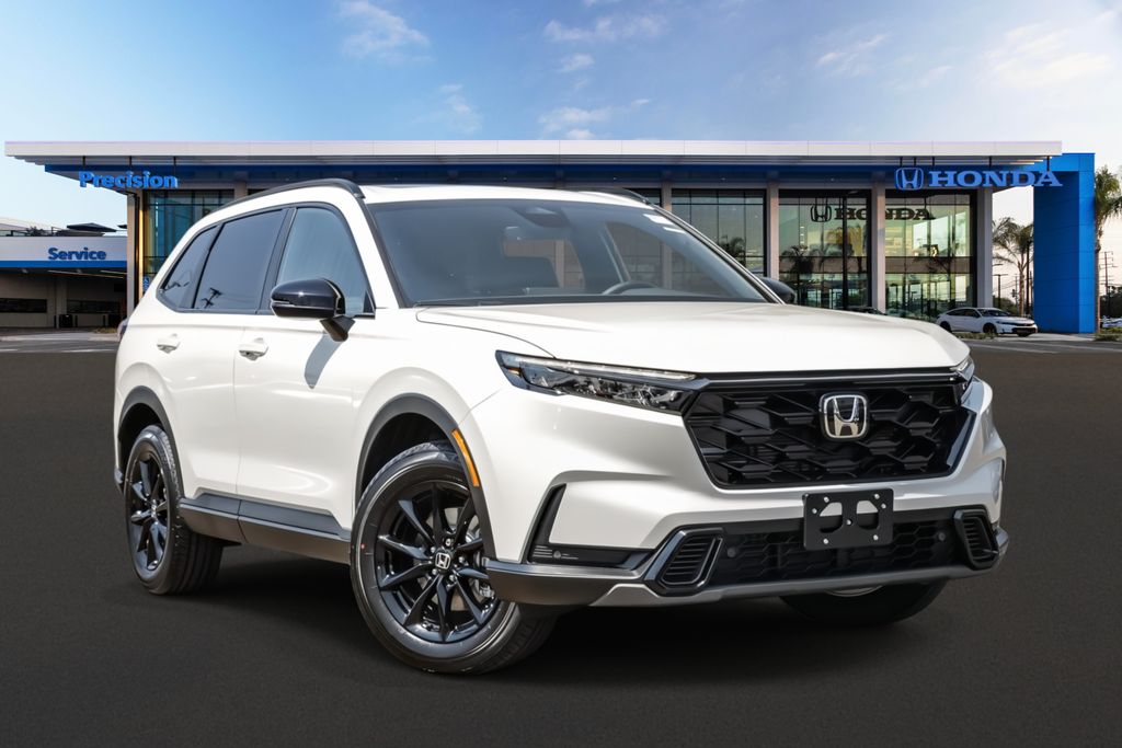 2026 Honda CR-V Sport-L's photo
