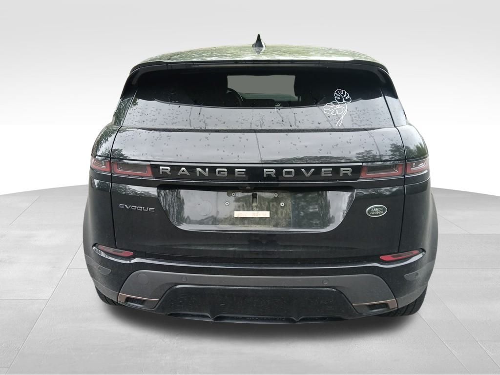 2023 Land Rover Range Rover Evoque R-Dynamic SE photo 3