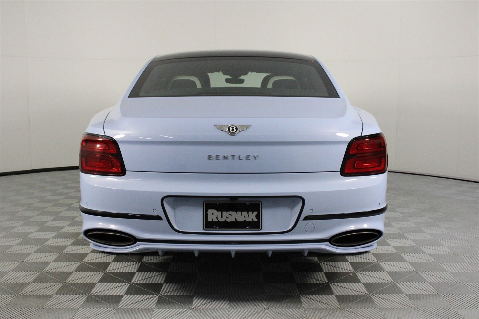 2025 Bentley Flying Spur Speed photo 8