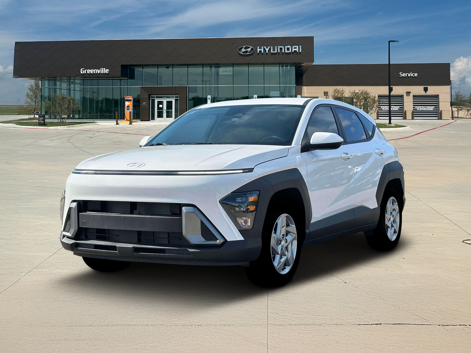 2026 Hyundai Kona SE's photo
