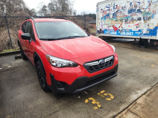 2021 Subaru Crosstrek Base's photo