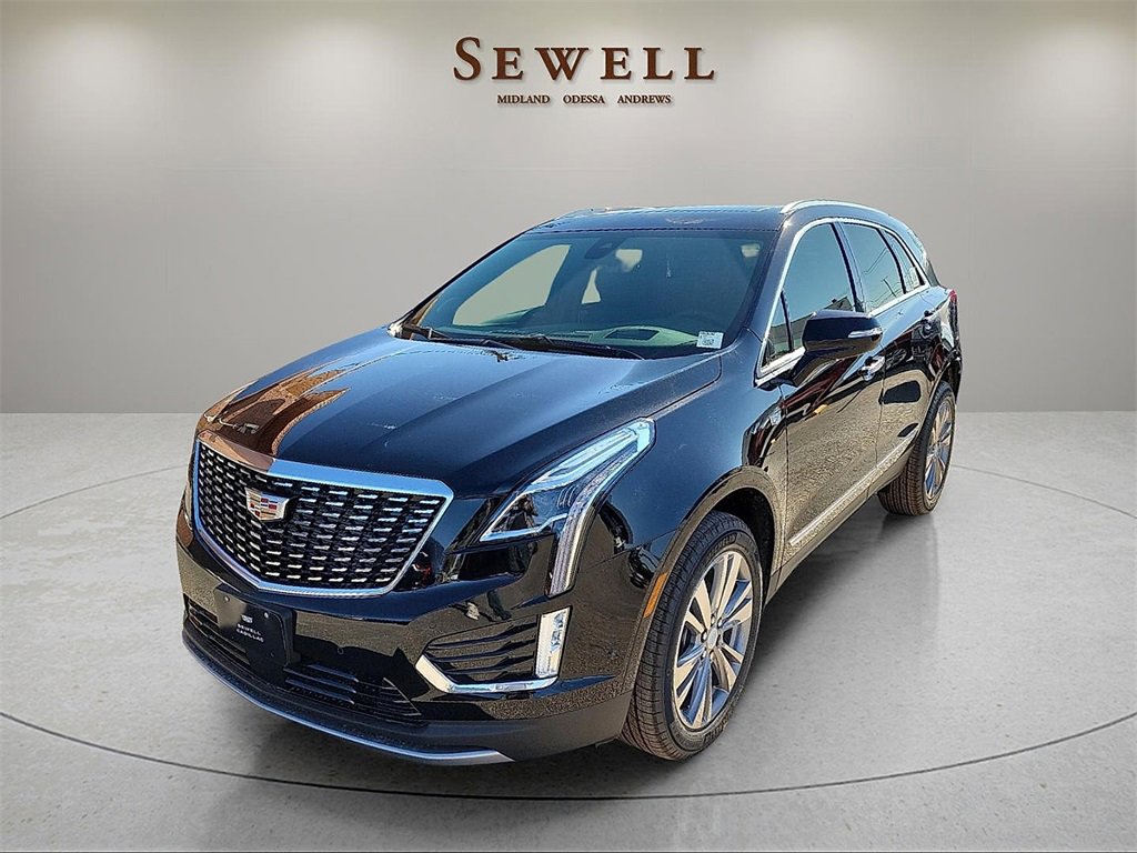 2025 Cadillac XT5 Premium Luxury's photo