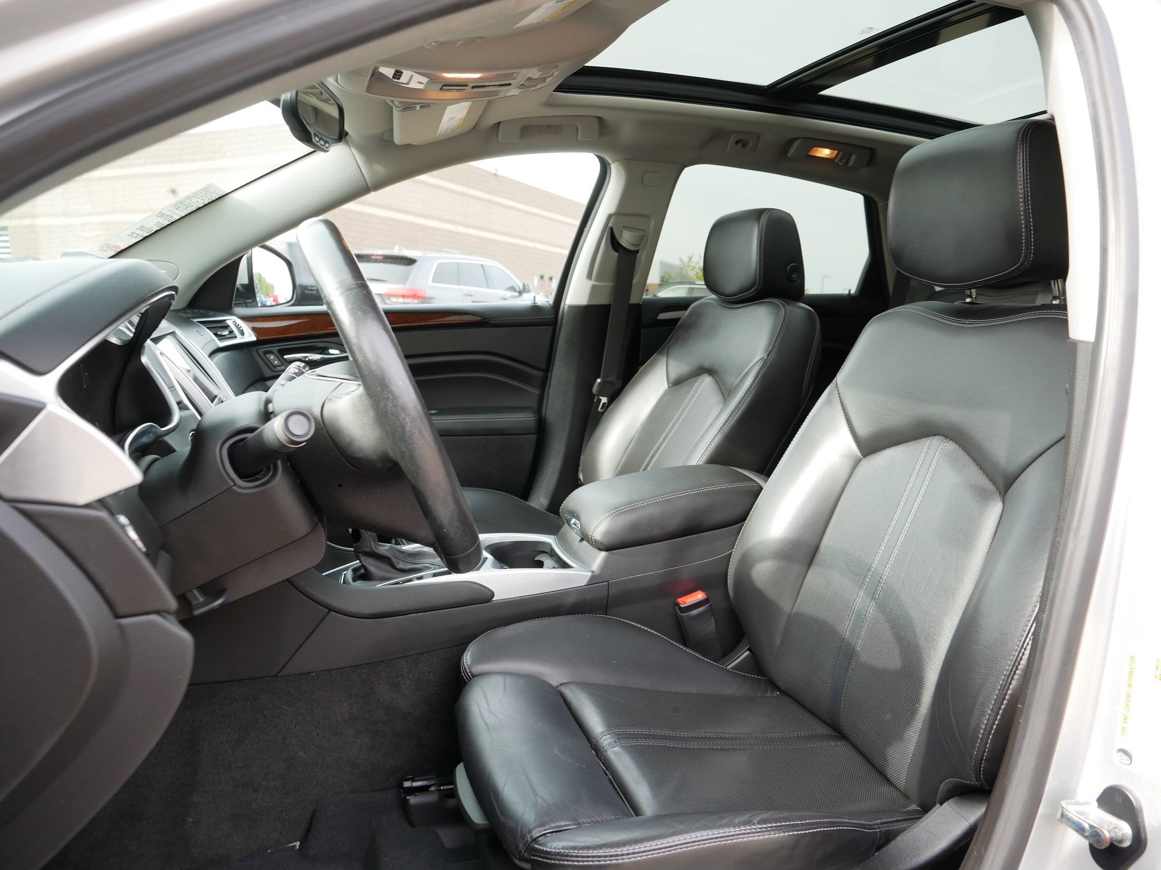 2016 Cadillac SRX Luxury photo 33