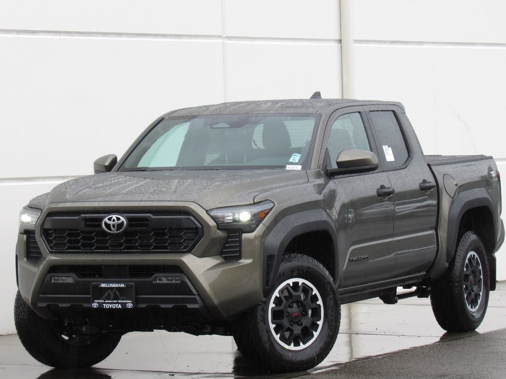 2025 Toyota Tacoma TRD Off Road's photo