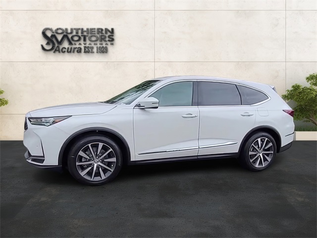 2026 Acura MDX Technology photo 16