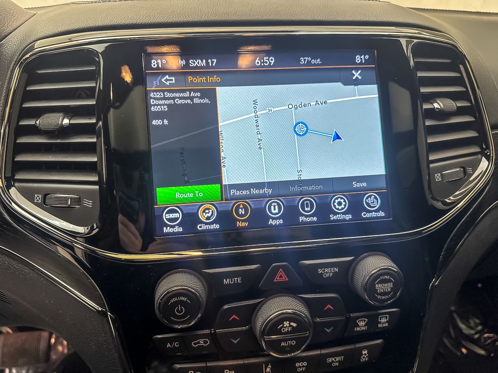 2020 JEEP GRAND CHEROKEE - Image 19