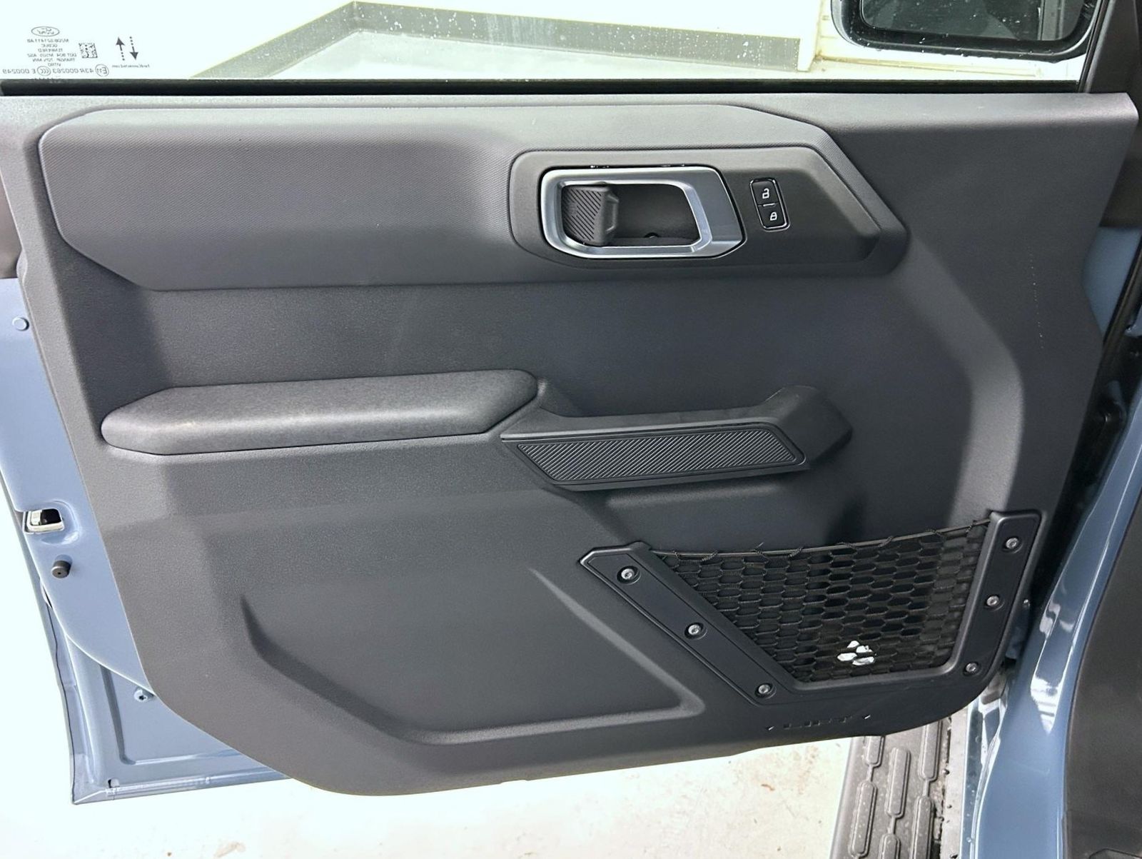 2025 Ford Bronco Big Bend photo 9