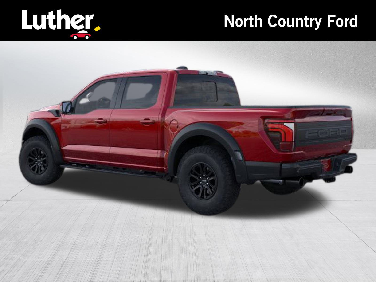 2025 Ford F-150 Raptor photo 4