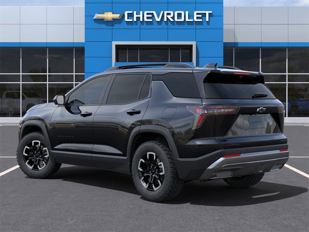 2026 Chevrolet Equinox ACTIV photo 2