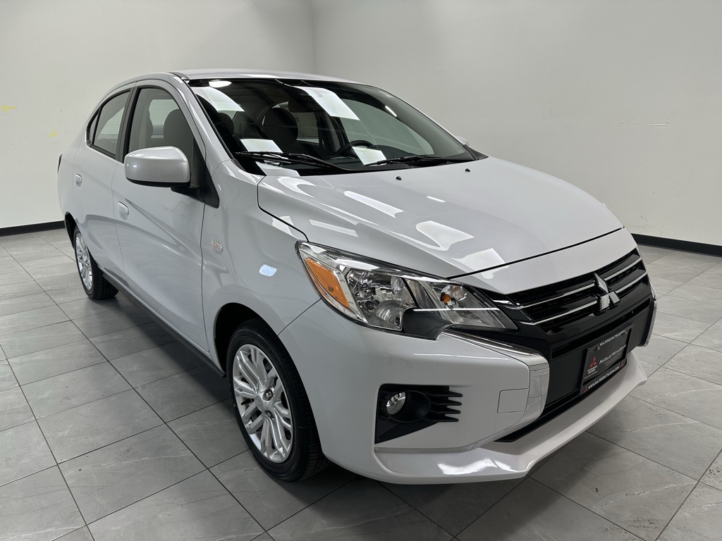 2024 Mitsubishi Mirage G4 LE