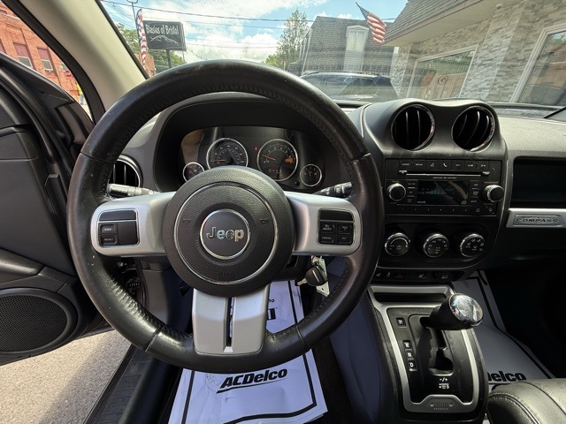 2016 Jeep Compass High Altitude photo 21