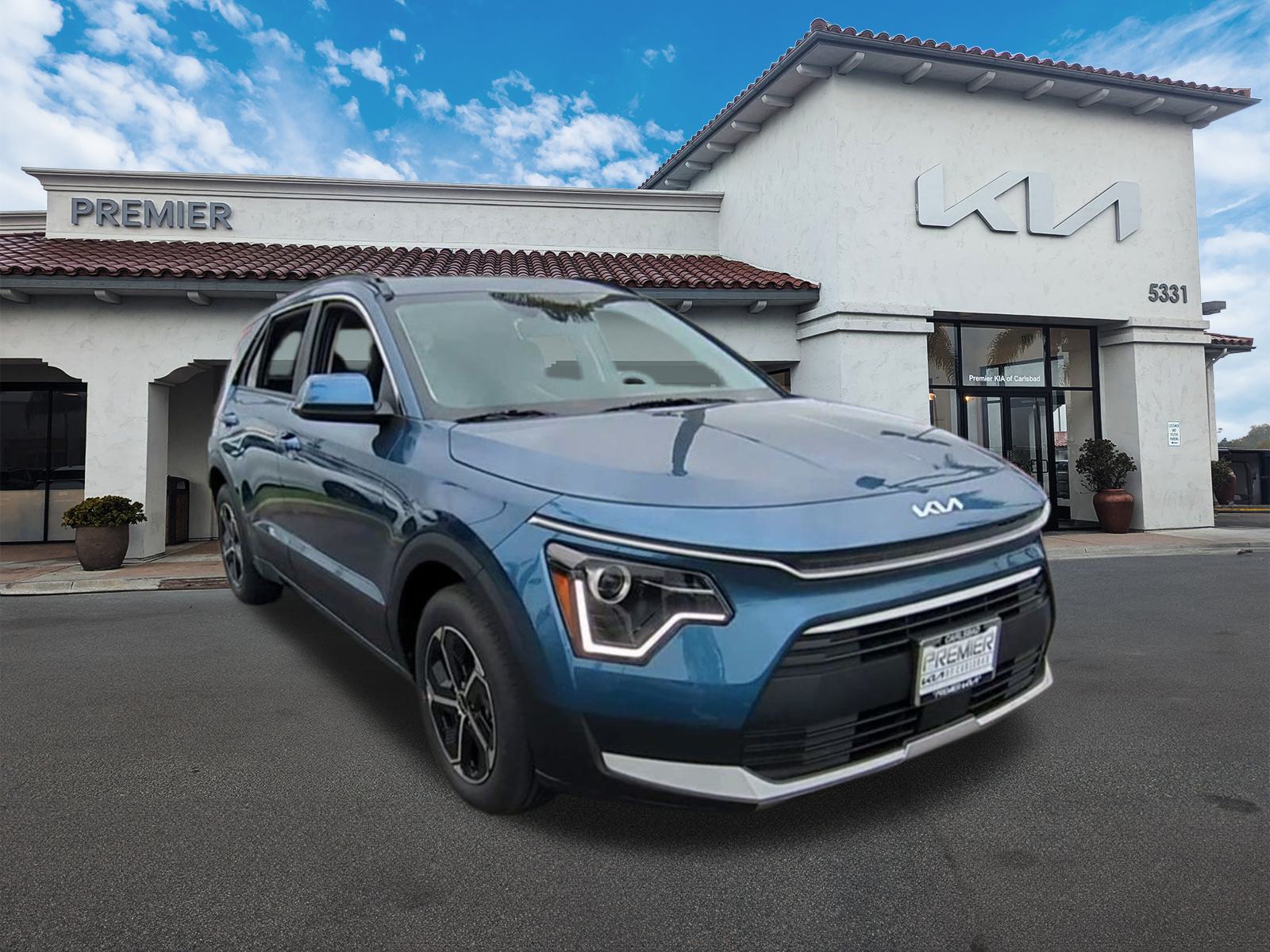 2025 Kia Niro EX photo 2