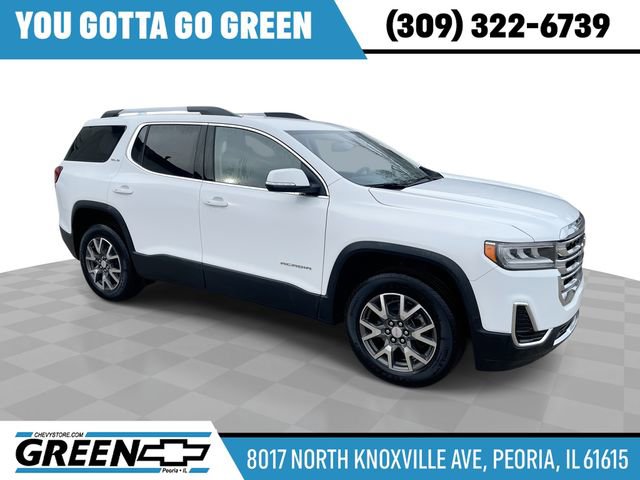 2023 GMC Acadia SL's photo