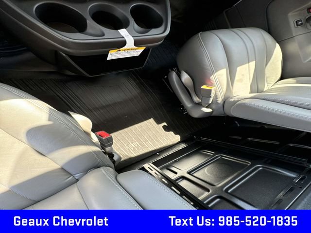 2024 Chevrolet Express Cargo 2500 photo 37