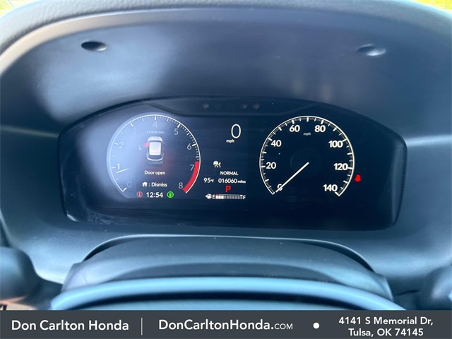 2025 Honda HR-V Sport photo 17