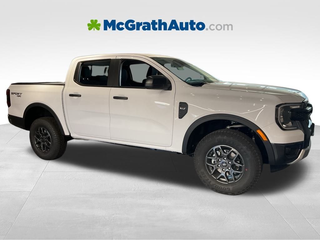 2025 Ford Ranger XLT's photo