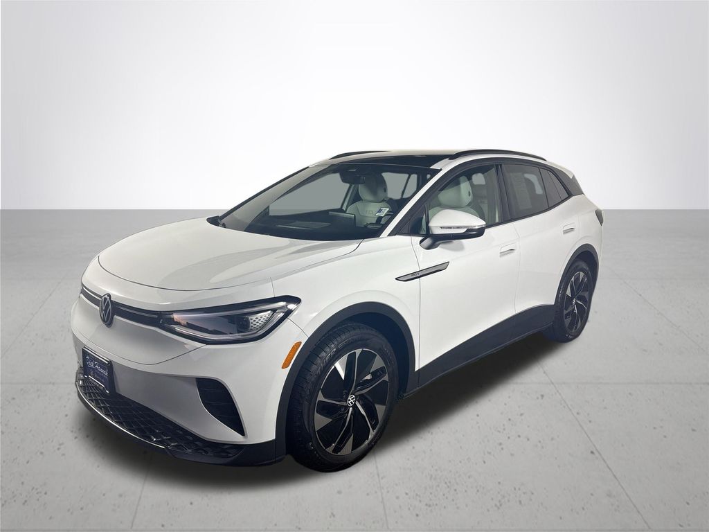 Certified 2022 Volkswagen ID.4 PRO S with VIN WVGTMPE20NP074209 for sale in Vancouver, WA