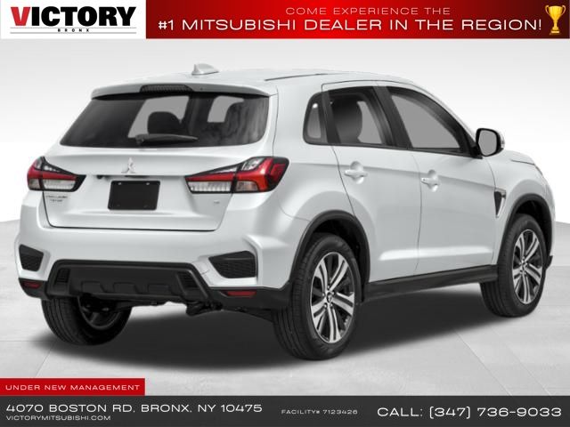 2024 Mitsubishi Outlander Sport SE photo 2