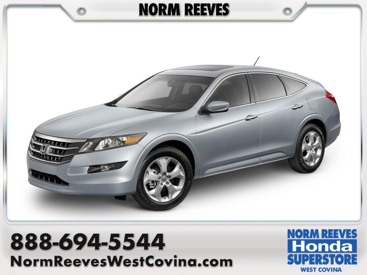 2010 Honda Accord Crosstour EX-L V6