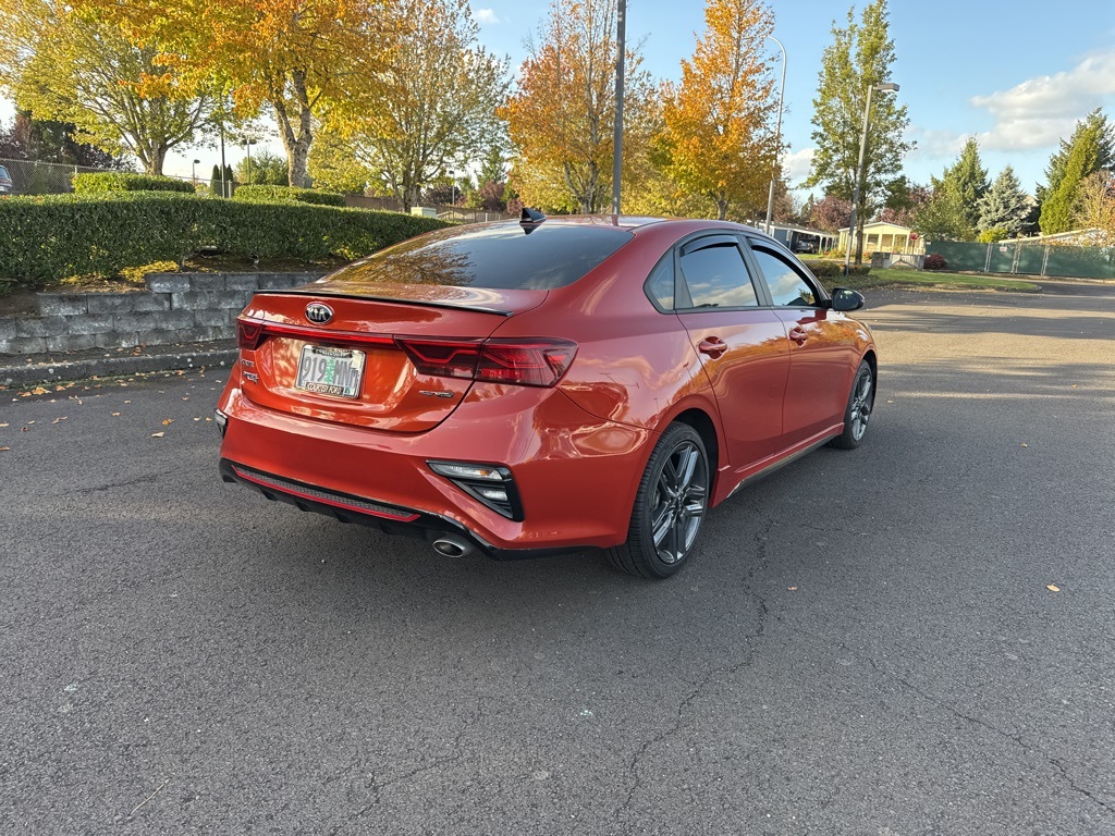 2021 Kia Forte GT-Line photo 3