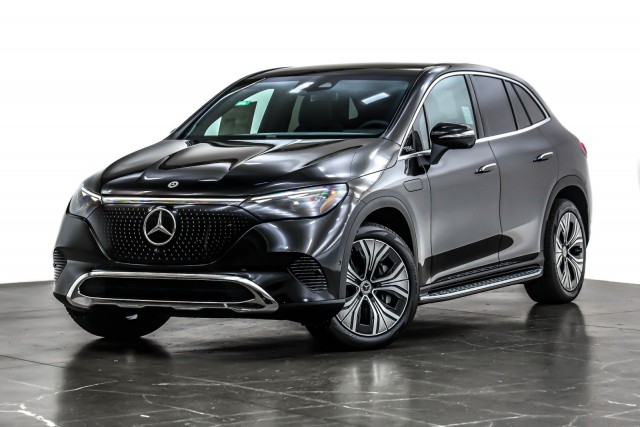2025 Mercedes-Benz EQE SUV