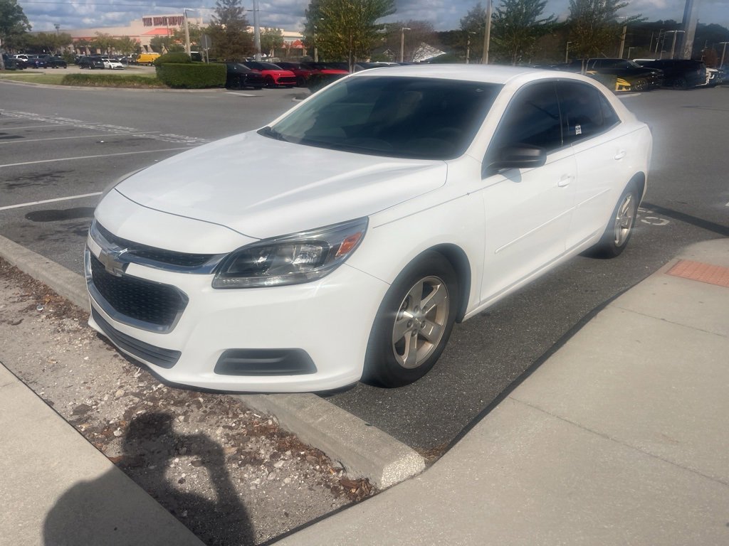 2014 Chevrolet Malibu 1LS