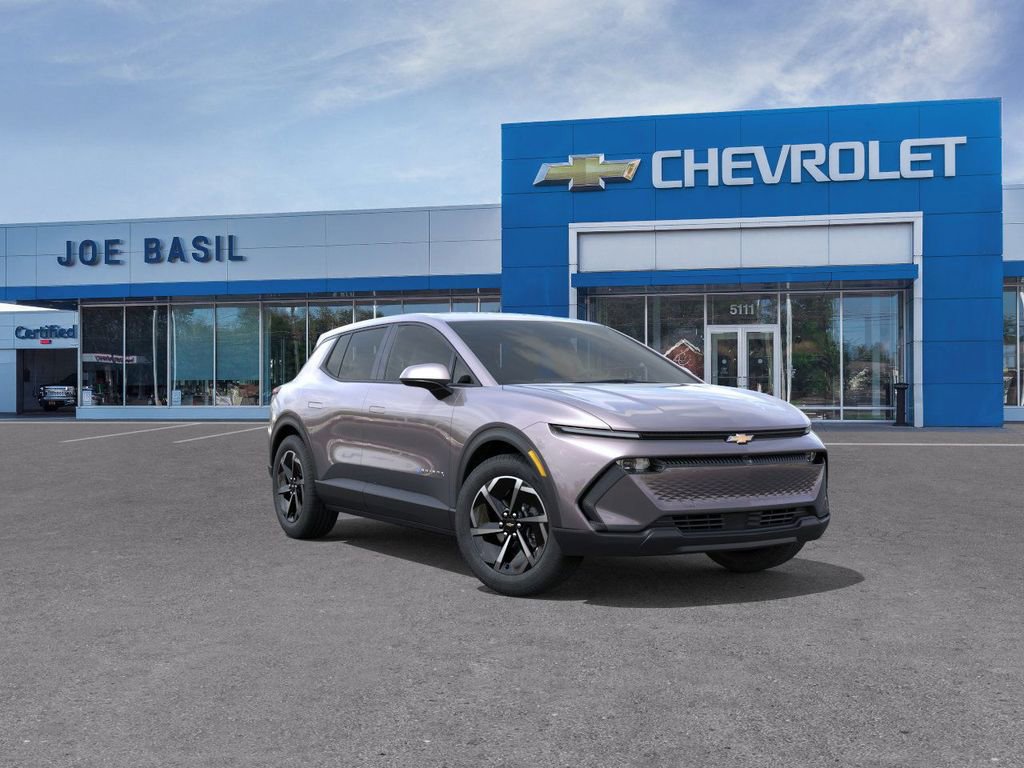 2026 Chevrolet Equinox EV 1LT's photo