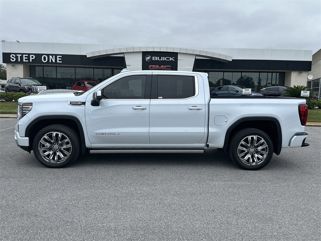 2026 Gmc Sierra 1500 Denali photo 4