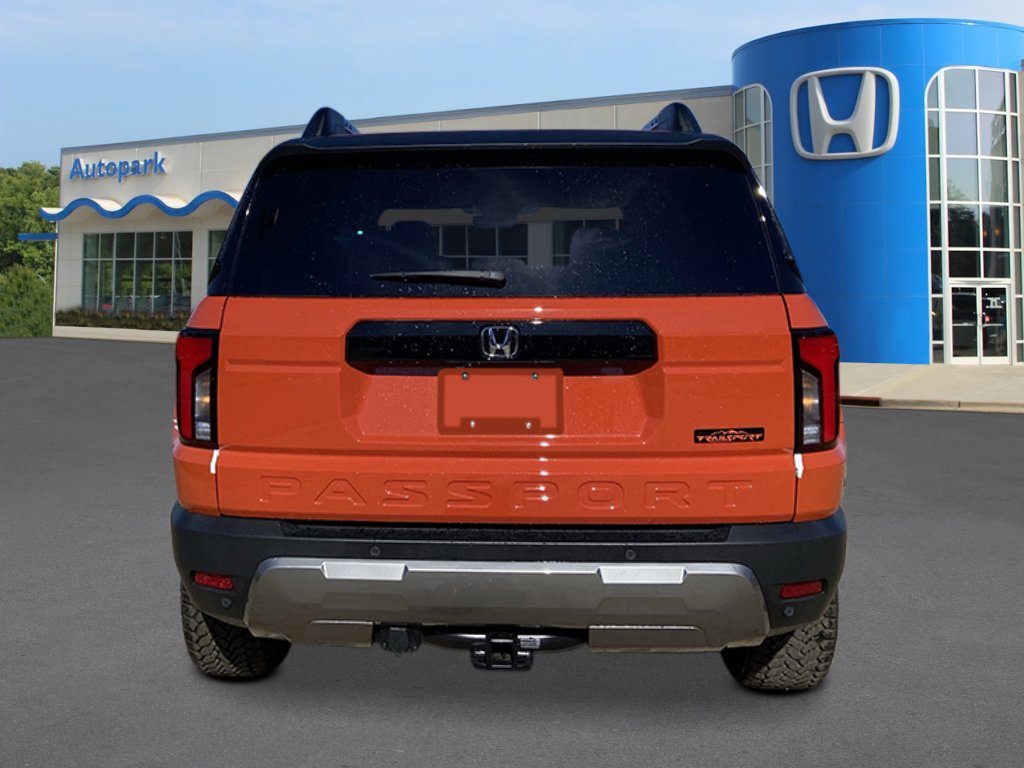 2026 Honda Passport TrailSport photo 4