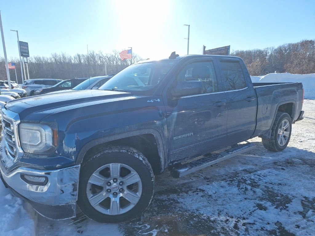 2016 GMC Sierra 1500 SLE