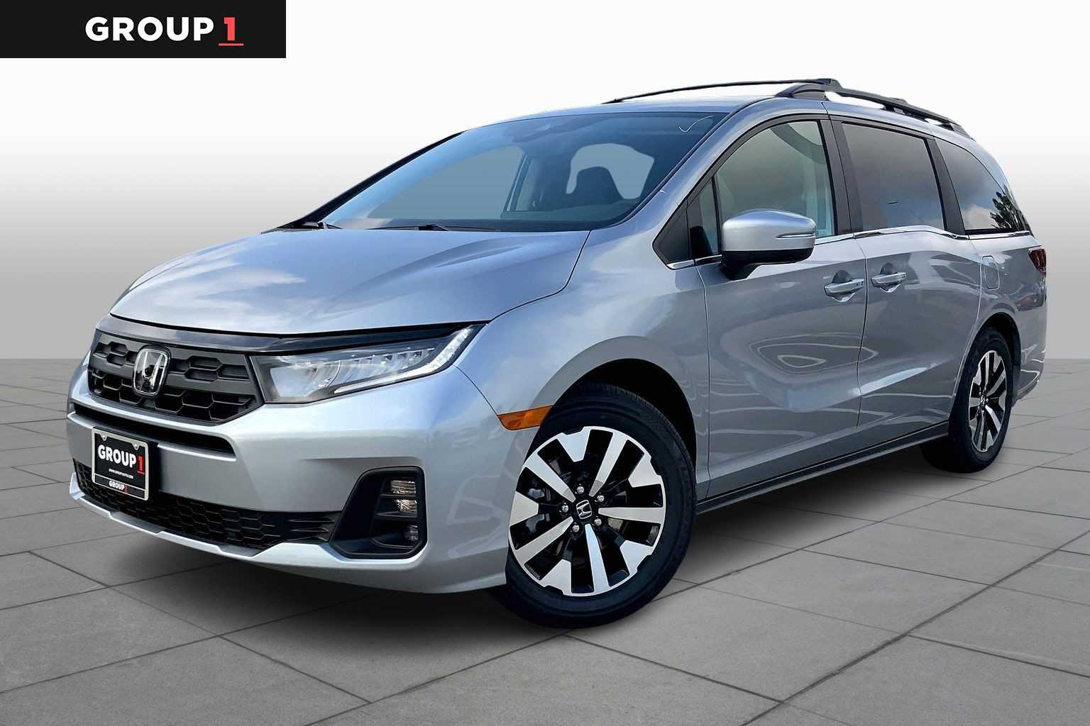 2026 Honda Odyssey EX-L's photo