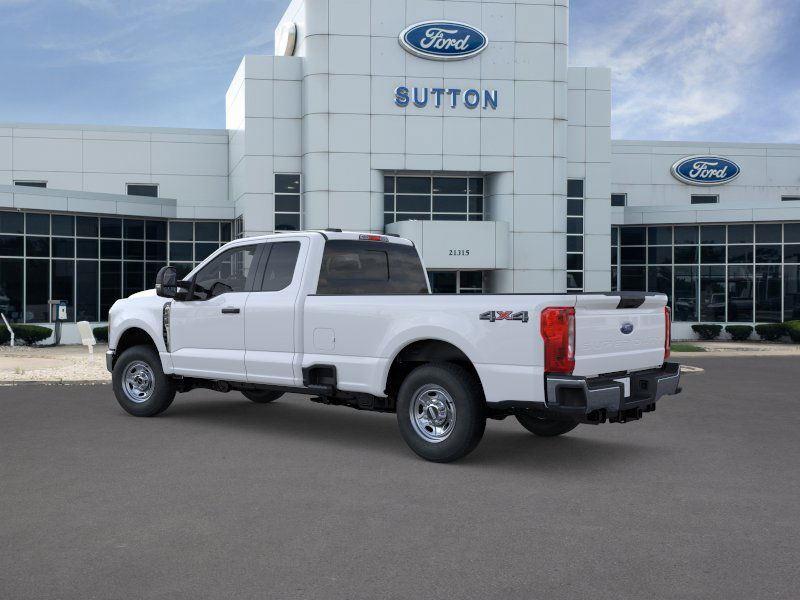 2025 Ford F-250 XL photo 3
