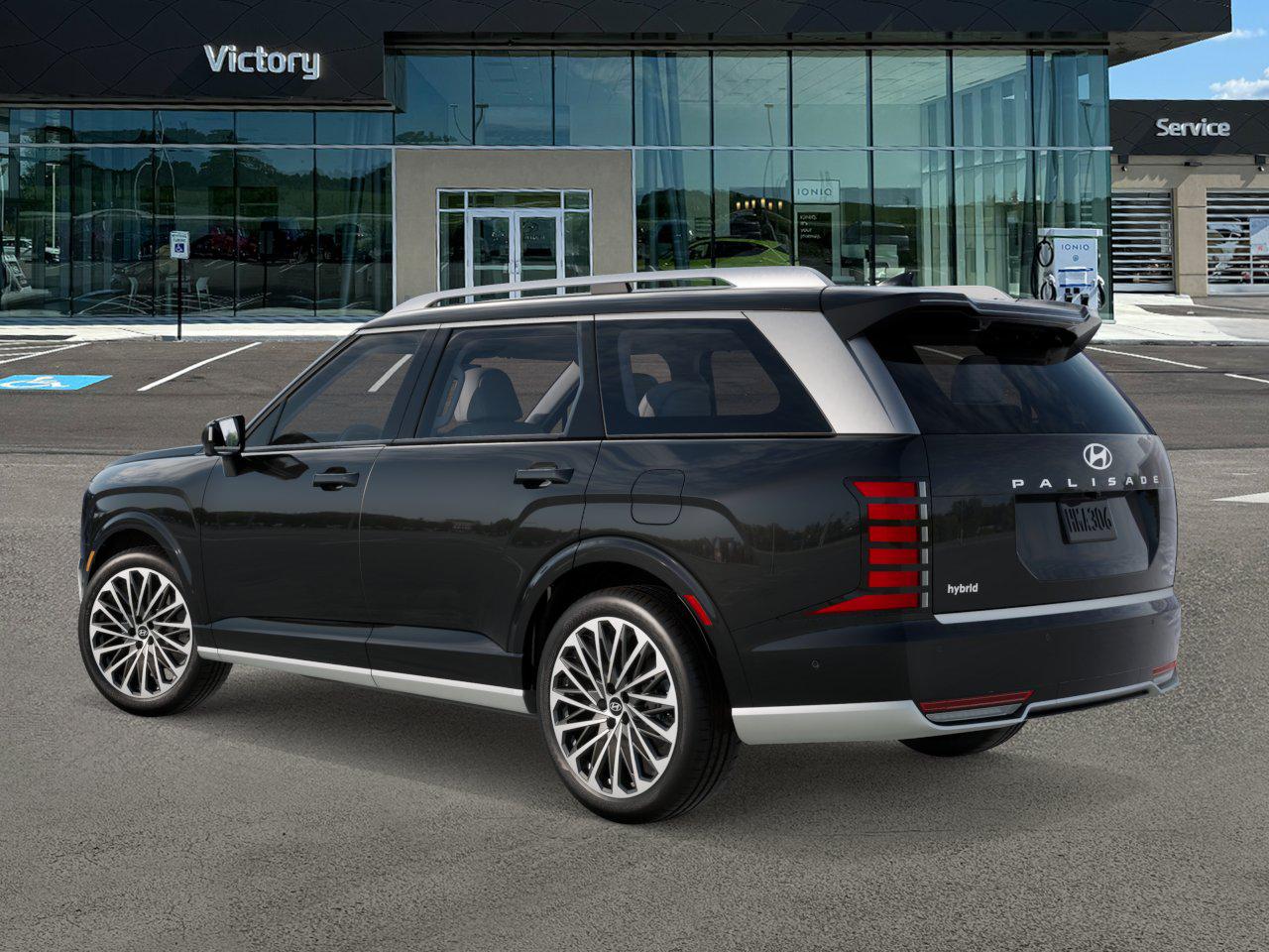 2026 Hyundai Palisade Calligraphy photo 3