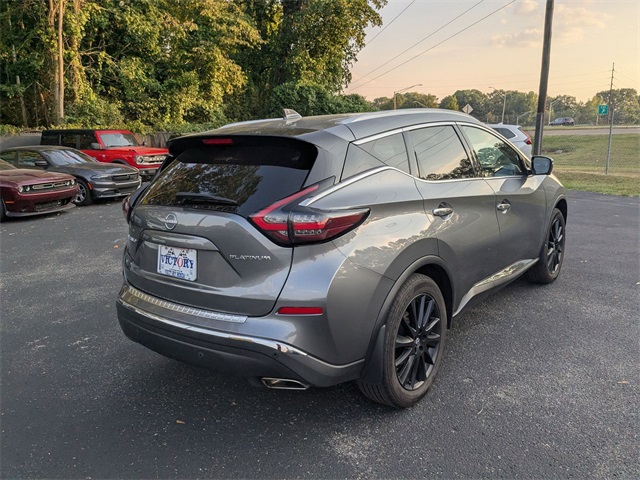 2023 Nissan Murano Platinum photo 7