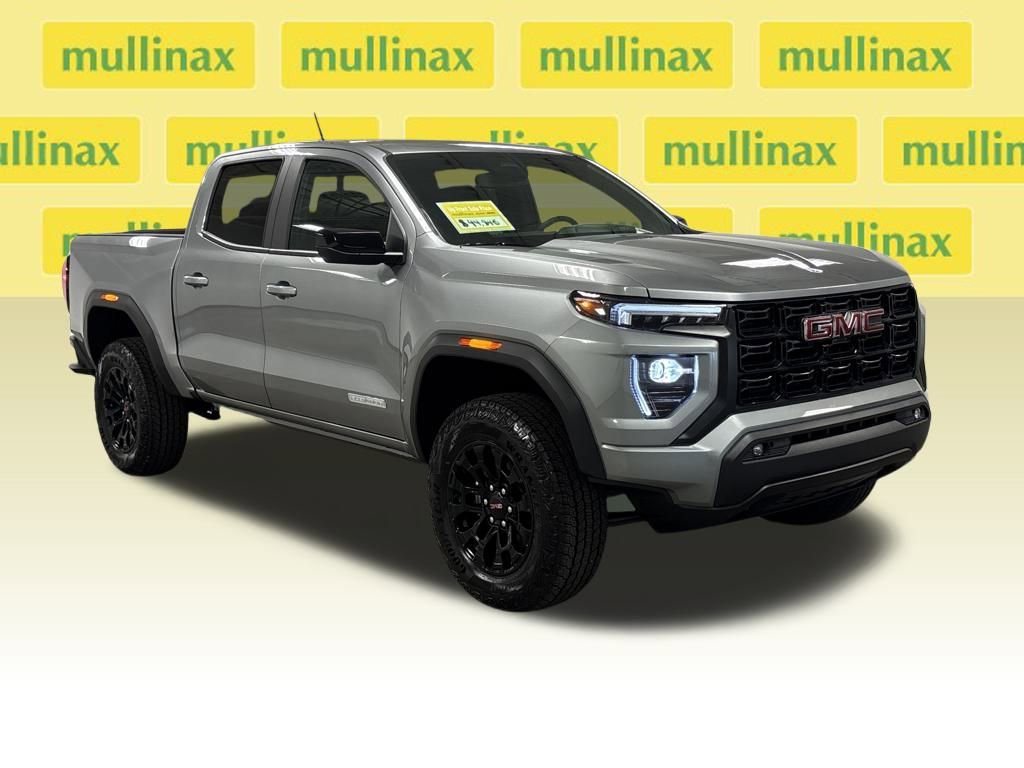 2026 GMC Canyon Elevation's photo