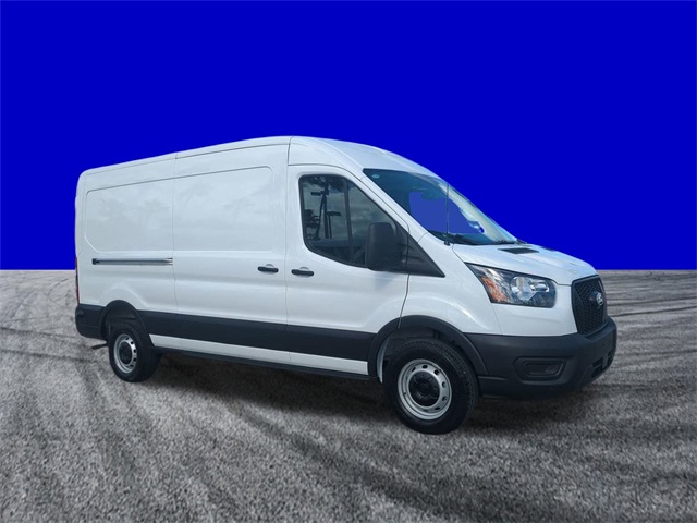 2026 Ford Transit Cargo Van photo 2